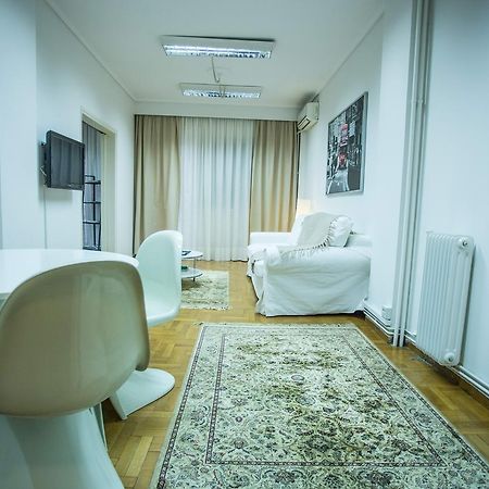 Thessaloniki White Tower Apartment Extérieur photo