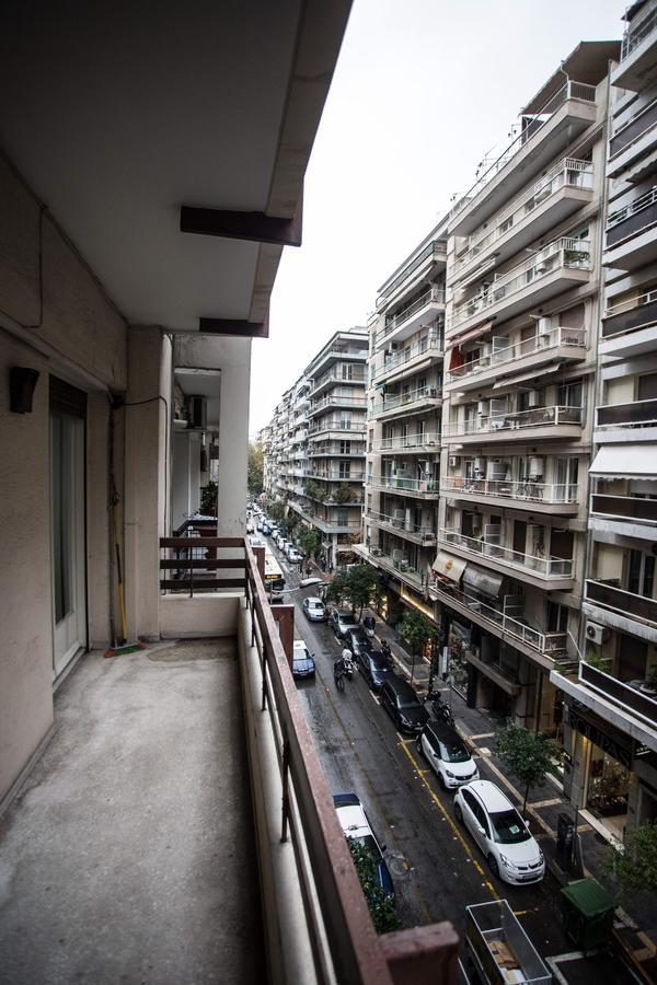 Thessaloniki White Tower Apartment Extérieur photo