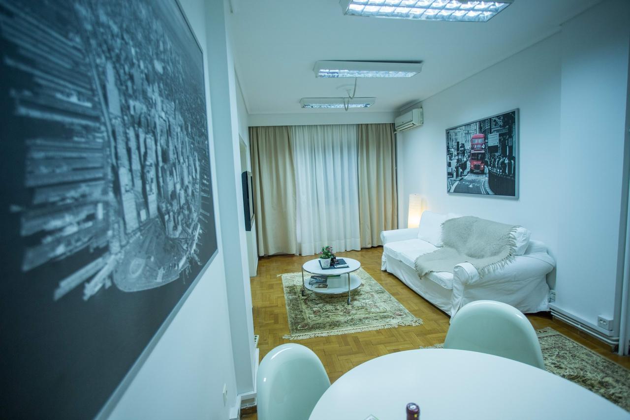 Thessaloniki White Tower Apartment Extérieur photo